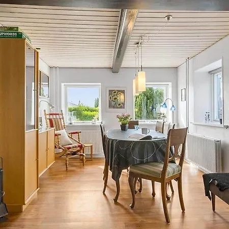 Sb117-nordborg-oksbol-sondergade-2 Vakantiehuis Nordborg