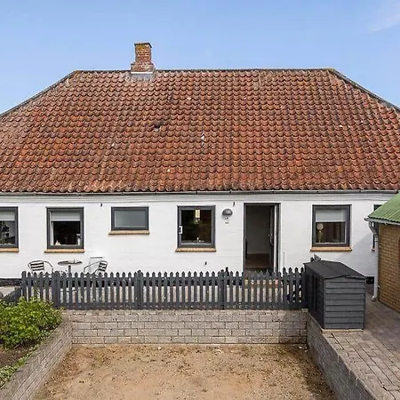 Sb117-nordborg-oksbol-sondergade-2 Vakantiehuis Nordborg