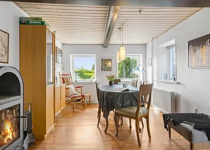 Sb117-nordborg-oksbol-sondergade-2 Сasa de vacaciones Nordborg