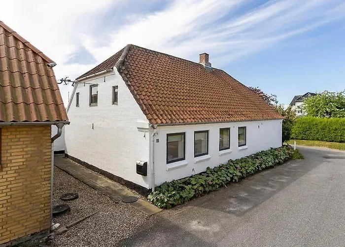 Sb117-nordborg-oksbol-sondergade-2 Сasa de vacaciones